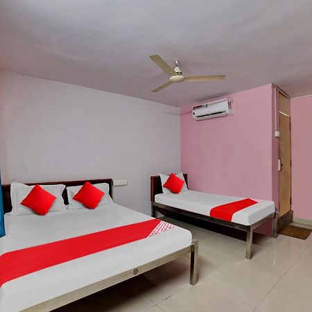 Hotel O Anu Residency Vijayawada Luaran gambar