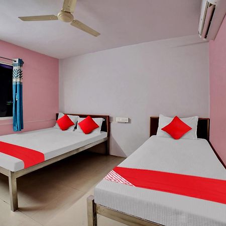 Hotel O Anu Residency Vijayawada Luaran gambar