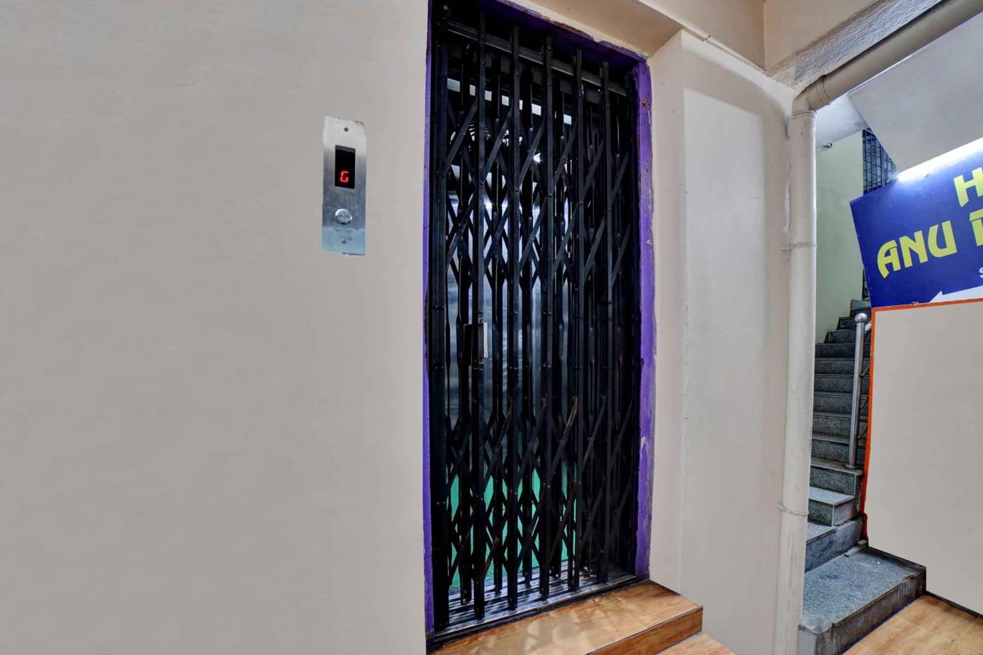 Hotel O Anu Residency Vijayawada Luaran gambar