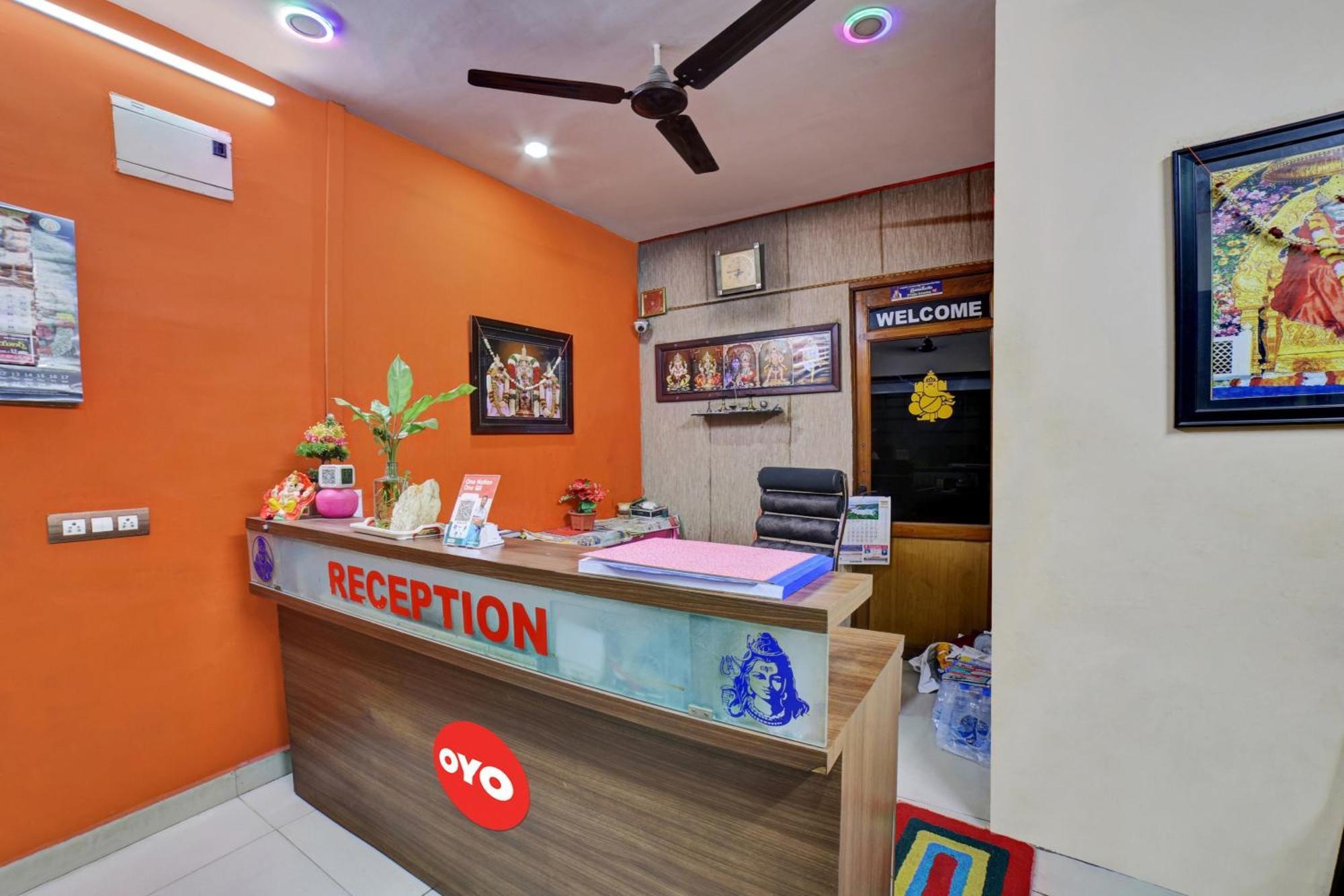 Hotel O Anu Residency Vijayawada Luaran gambar