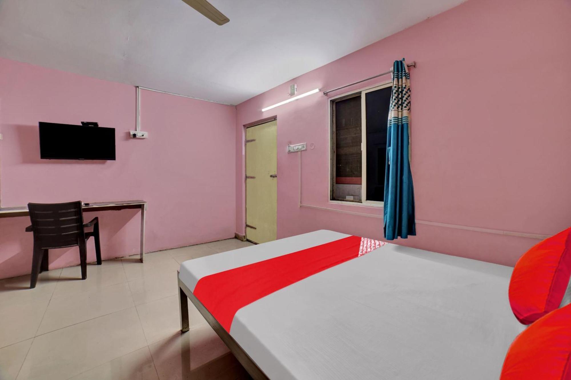 Hotel O Anu Residency Vijayawada Luaran gambar